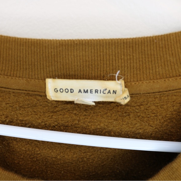 Good American sweatshirt - Picture 3 of 5
